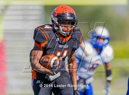 Thumbnail 2 in Van Vleck vs. Odem 3A D2 Regional photogallery.