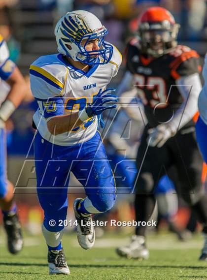 Thumbnail 1 in Van Vleck vs. Odem 3A D2 Regional photogallery.