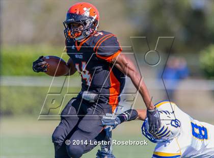 Thumbnail 1 in Van Vleck vs. Odem 3A D2 Regional photogallery.
