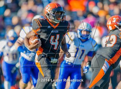 Thumbnail 2 in Van Vleck vs. Odem 3A D2 Regional photogallery.