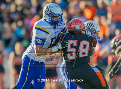 Thumbnail 3 in Van Vleck vs. Odem 3A D2 Regional photogallery.