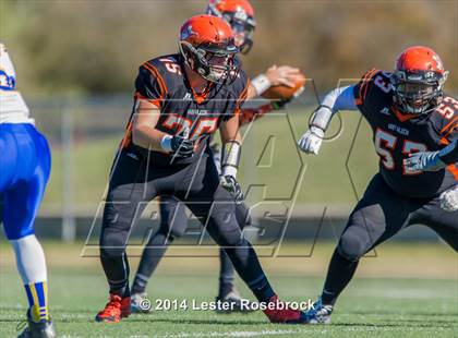 Thumbnail 3 in Van Vleck vs. Odem 3A D2 Regional photogallery.