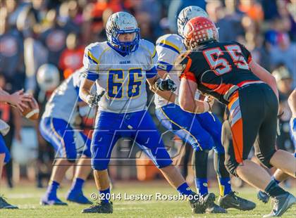 Thumbnail 2 in Van Vleck vs. Odem 3A D2 Regional photogallery.