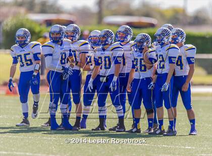Thumbnail 2 in Van Vleck vs. Odem 3A D2 Regional photogallery.