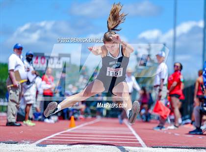Thumbnail 1 in NYSPHSAA Outdoor Track & Field Championships (Triple Jump) photogallery.