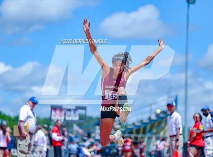 Thumbnail 1 in NYSPHSAA Outdoor Track & Field Championships (Triple Jump) photogallery.