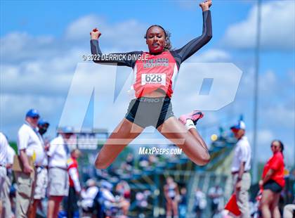 Thumbnail 1 in NYSPHSAA Outdoor Track & Field Championships (Triple Jump) photogallery.