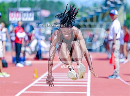 Thumbnail 1 in NYSPHSAA Outdoor Track & Field Championships (Triple Jump) photogallery.