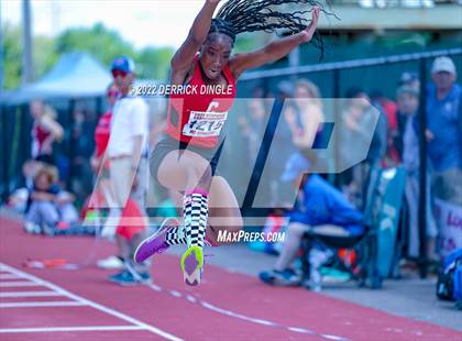 Thumbnail 2 in NYSPHSAA Outdoor Track & Field Championships (Triple Jump) photogallery.