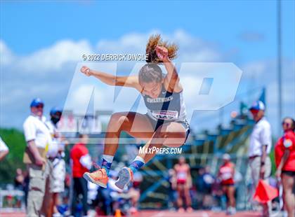 Thumbnail 1 in NYSPHSAA Outdoor Track & Field Championships (Triple Jump) photogallery.