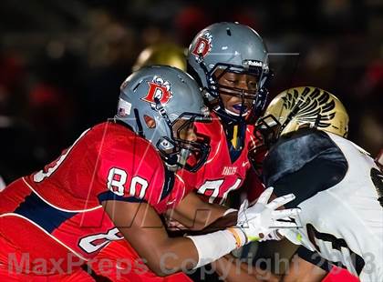 Thumbnail 3 in Foster vs. Dawson photogallery.