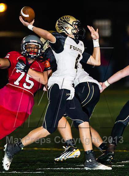 Thumbnail 2 in Foster vs. Dawson photogallery.