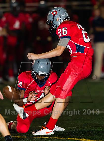 Thumbnail 1 in Foster vs. Dawson photogallery.