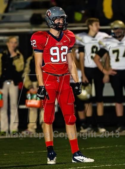 Thumbnail 3 in Foster vs. Dawson photogallery.