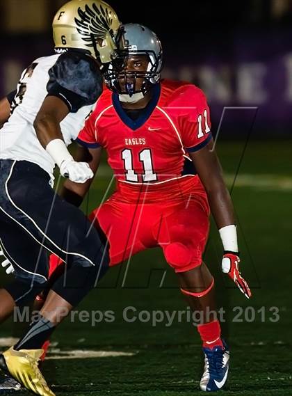 Thumbnail 1 in Foster vs. Dawson photogallery.