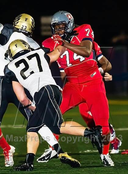 Thumbnail 1 in Foster vs. Dawson photogallery.