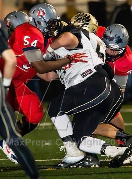Thumbnail 3 in Foster vs. Dawson photogallery.