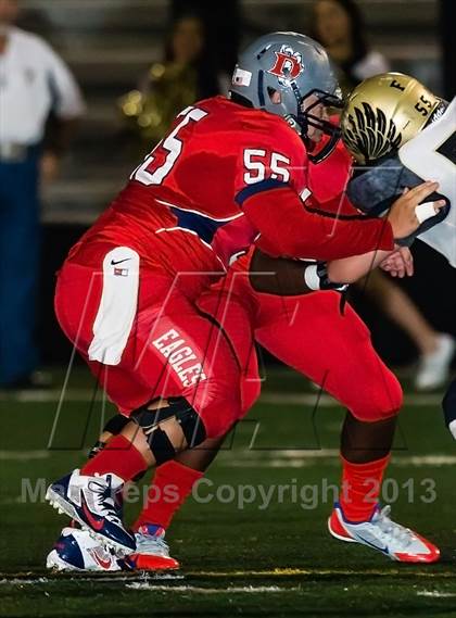 Thumbnail 3 in Foster vs. Dawson photogallery.