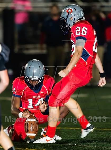Thumbnail 3 in Foster vs. Dawson photogallery.