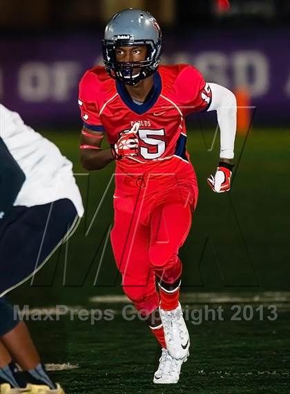 Thumbnail 3 in Foster vs. Dawson photogallery.
