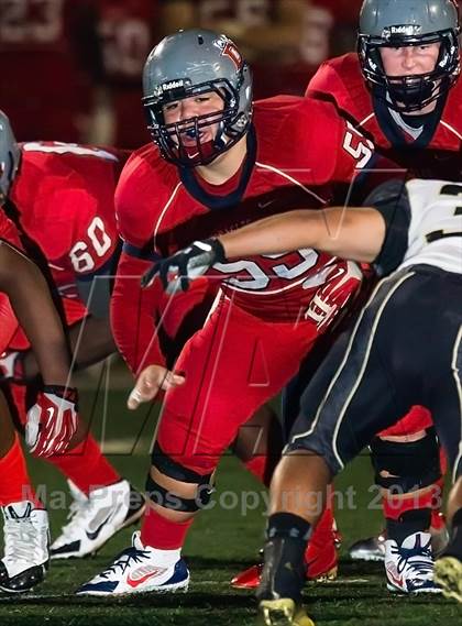 Thumbnail 2 in Foster vs. Dawson photogallery.