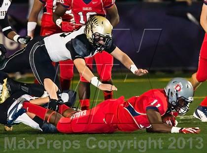 Thumbnail 2 in Foster vs. Dawson photogallery.