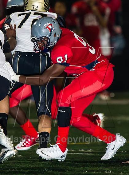 Thumbnail 1 in Foster vs. Dawson photogallery.