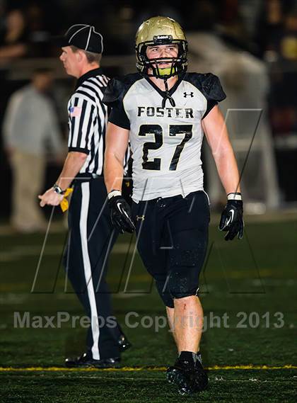 Thumbnail 1 in Foster vs. Dawson photogallery.