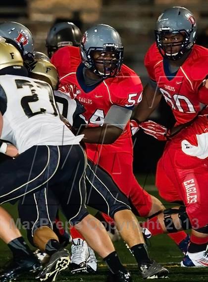 Thumbnail 2 in Foster vs. Dawson photogallery.