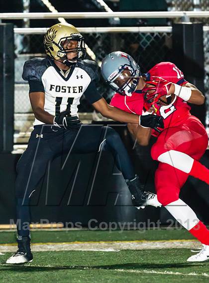Thumbnail 1 in Foster vs. Dawson photogallery.