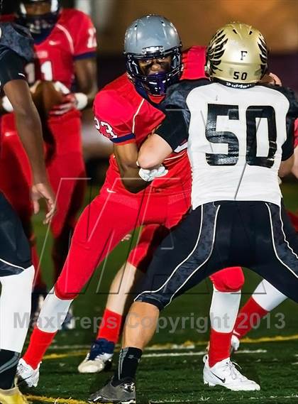 Thumbnail 3 in Foster vs. Dawson photogallery.