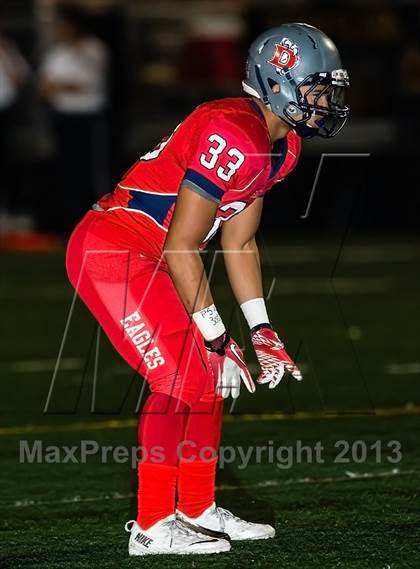 Thumbnail 3 in Foster vs. Dawson photogallery.