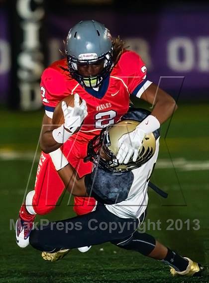 Thumbnail 3 in Foster vs. Dawson photogallery.