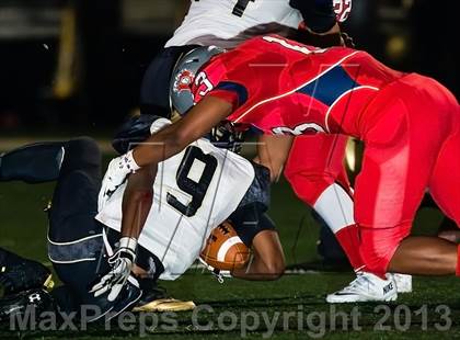 Thumbnail 3 in Foster vs. Dawson photogallery.