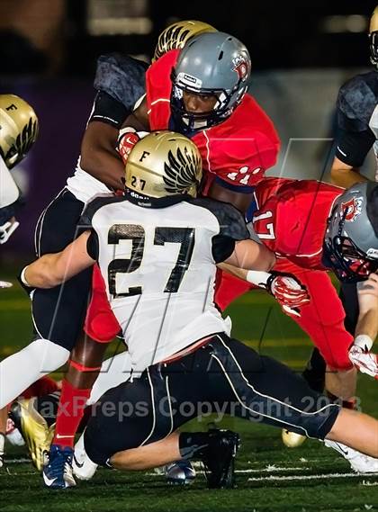 Thumbnail 3 in Foster vs. Dawson photogallery.