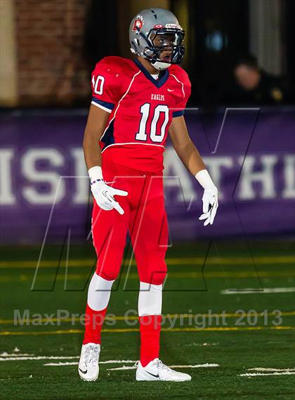 Thumbnail 2 in Foster vs. Dawson photogallery.