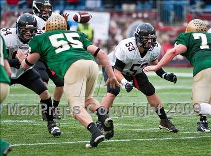 Thumbnail 2 in Bishop Feehan vs. Marblehead (MIAA Division III East Final)) photogallery.