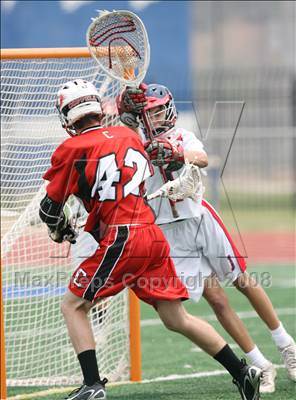Thumbnail 3 in Coppell vs. Cy-Fair (THSLL D2  Semifinals) photogallery.