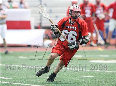 Thumbnail 3 in Coppell vs. Cy-Fair (THSLL D2  Semifinals) photogallery.