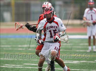 Thumbnail 2 in Coppell vs. Cy-Fair (THSLL D2  Semifinals) photogallery.