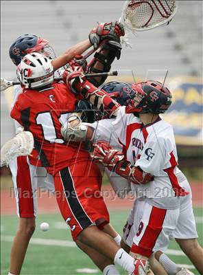 Thumbnail 2 in Coppell vs. Cy-Fair (THSLL D2  Semifinals) photogallery.