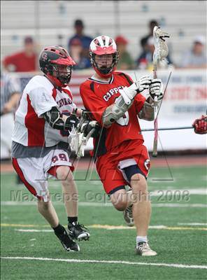 Thumbnail 2 in Coppell vs. Cy-Fair (THSLL D2  Semifinals) photogallery.