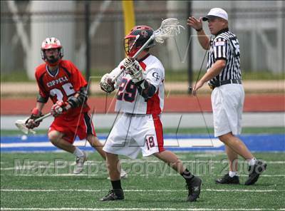 Thumbnail 2 in Coppell vs. Cy-Fair (THSLL D2  Semifinals) photogallery.