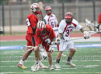 Thumbnail 3 in Coppell vs. Cy-Fair (THSLL D2  Semifinals) photogallery.
