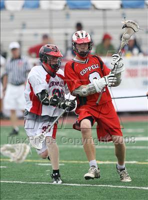 Thumbnail 3 in Coppell vs. Cy-Fair (THSLL D2  Semifinals) photogallery.