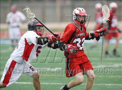 Thumbnail 3 in Coppell vs. Cy-Fair (THSLL D2  Semifinals) photogallery.