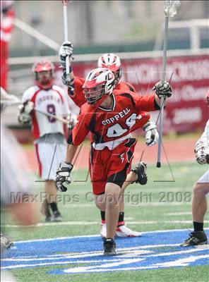 Thumbnail 1 in Coppell vs. Cy-Fair (THSLL D2  Semifinals) photogallery.