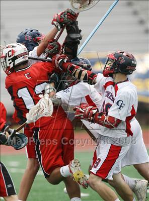 Thumbnail 3 in Coppell vs. Cy-Fair (THSLL D2  Semifinals) photogallery.