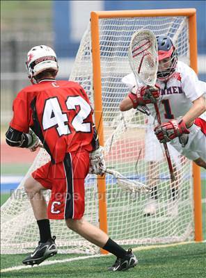 Thumbnail 2 in Coppell vs. Cy-Fair (THSLL D2  Semifinals) photogallery.