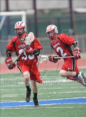 Thumbnail 3 in Coppell vs. Cy-Fair (THSLL D2  Semifinals) photogallery.